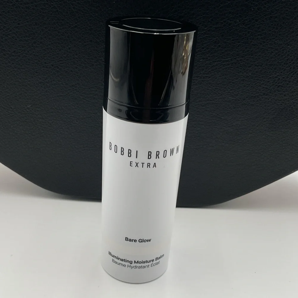 Bobbi Brown Extra Illuminating Moisture Balm in Bare Glow - Swatched by me - Picture 7 of 12